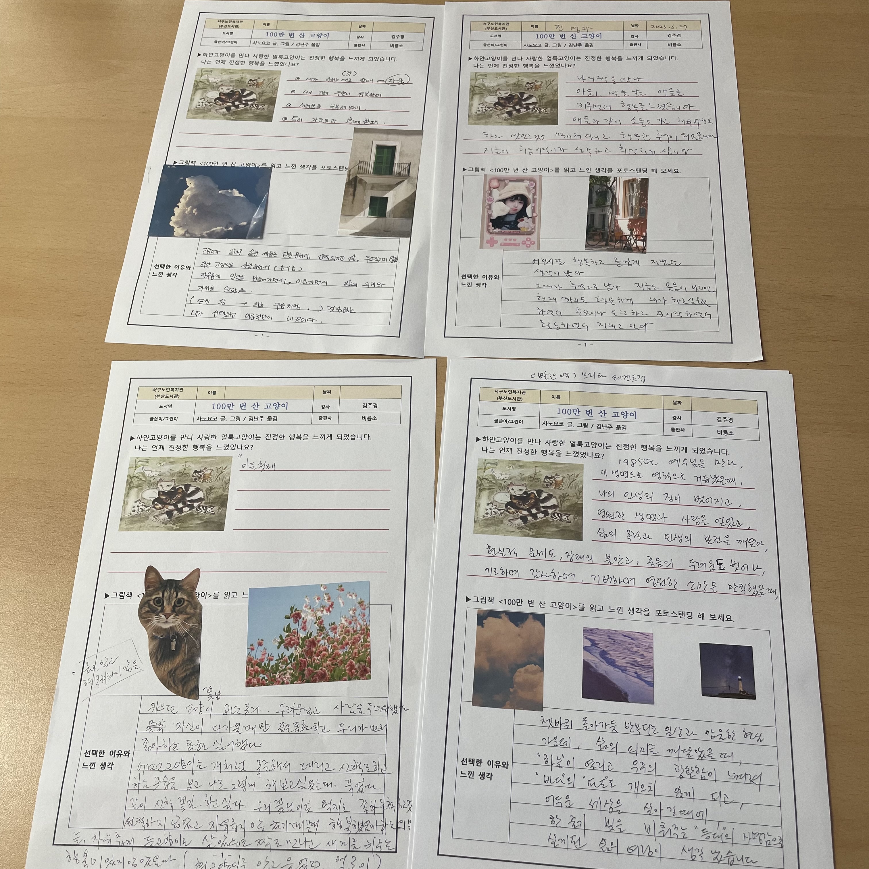 [�ٵ�������������] ��å���١� �������� 4ȸ��